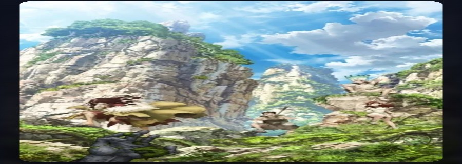 Доктор Стоун